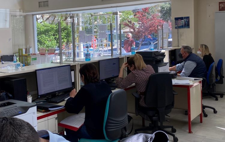 Ανέλαβε δράση η νέα Πολεοδομία του Δήμου - Ποιες υπηρεσίες προσφέρει