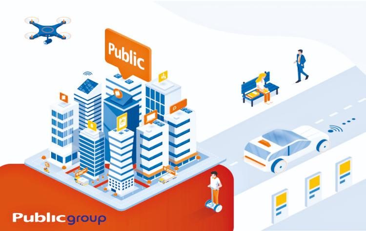 PUBLIC GROUP : Με Νέο Διοικητικό Συμβούλιο επιταχύνει το αναπτυξιακό πλάνο