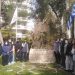 Περίπατος ιστορικής μνήμης και γνώσης για μαθητές της πόλης (Eικόνες)