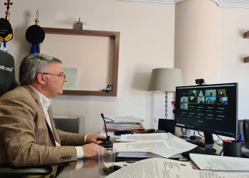 Πρώτη συνεδρίαση συντονιστικού οργάνου δήμου Ωρωπού ενόψει της αντιπυρικής περιόδου