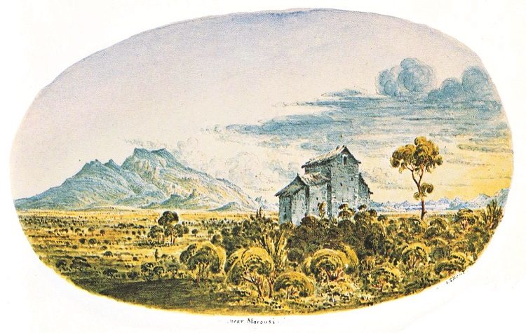 Τα χαμένα μυστικά του Αγίου Γεωργίου στο κοιμητήριο του Αμαρουσίου