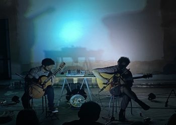 Βασιλάραψ: 4 Καμινέτα για Ντούο Κιθάρα