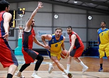 Α2 μπάσκετ: Το Ψυχικό νίκησε την Ελευθερούπολη και «βλέπει» τη δεύτερη θέση