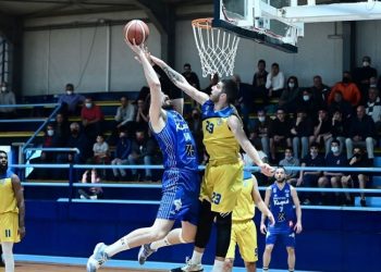 A2 μπάσκετ: «Δάγκωσαν» και την πρωτοπόρο Καρδίτσα οι «σκίουροι» του Ψυχικού