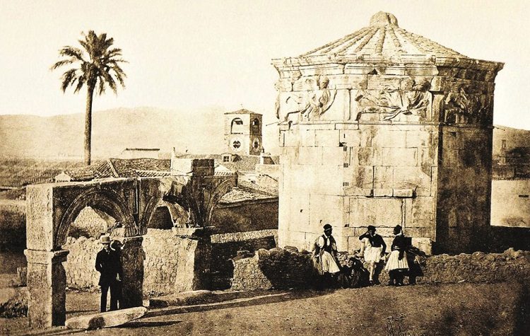 Ιστορικό σημείωμα: Παλιές ονομασίες περιοχών της Αθήνας