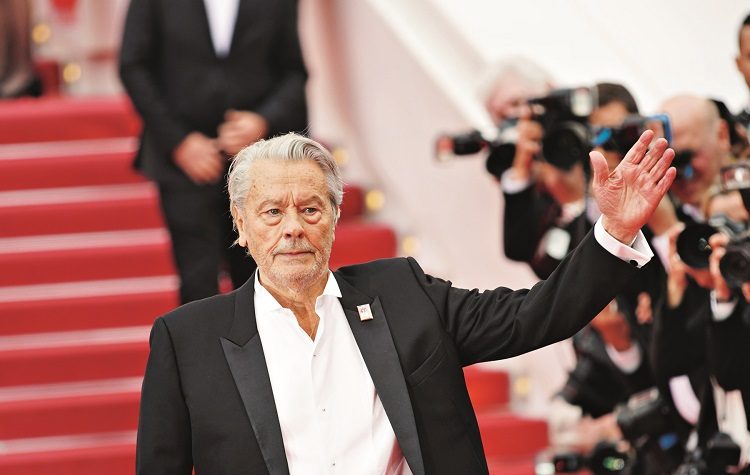 Alain Delon: «Θα κάνω ευθανασία»