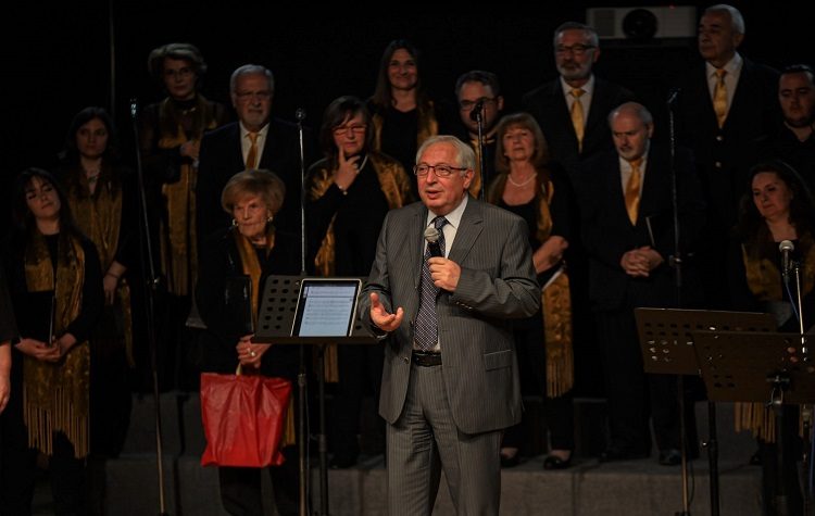 Θ. Αμπατζόγλου: «Σύντομα το Μαρούσι θα έχει το δικό του Πολιτιστικό Σπίτι»