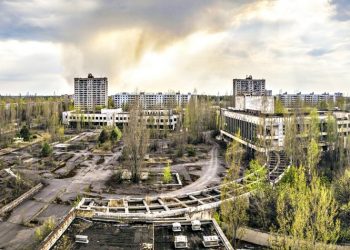 26 Απριλίου 1986 - 26 Απριλίου 2022: 36 χρόνια μετά το τραγικό πυρηνικό ατύχημα του Τσέρνομπιλ στην Ουκρανία