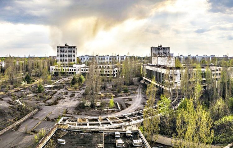 26 Απριλίου 1986 - 26 Απριλίου 2022: 36 χρόνια μετά το τραγικό πυρηνικό ατύχημα του Τσέρνομπιλ στην Ουκρανία