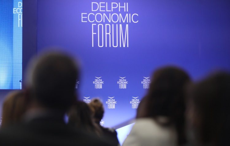 7ο Οικονομικό Φόρουμ των Δελφών: Στο επίκεντρο οι διεθνείς και εγχώριες εξελίξεις
