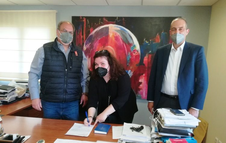 «Χαλάνδρι Ορίζοντας 2023»: Νέα δημοτική σύμβουλος η Δήμητρα Θέου