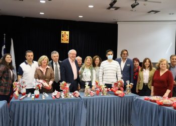 «Απολογισμός Αγάπης» του Δήμου Αμαρουσίου κατά τις ημέρες του Πάσχα