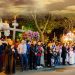 Μεγάλη Παρασκευή: Περιφορά και συνάντηση επιταφίων στην πλατεία Πλατάνου