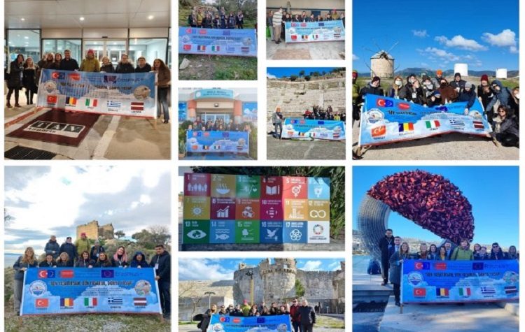 2ο Δημοτικό Σχολείο Νέας Ερυθραίας: Σε πρόγραμμα Erasmus+ για την κλιματική αλλαγή