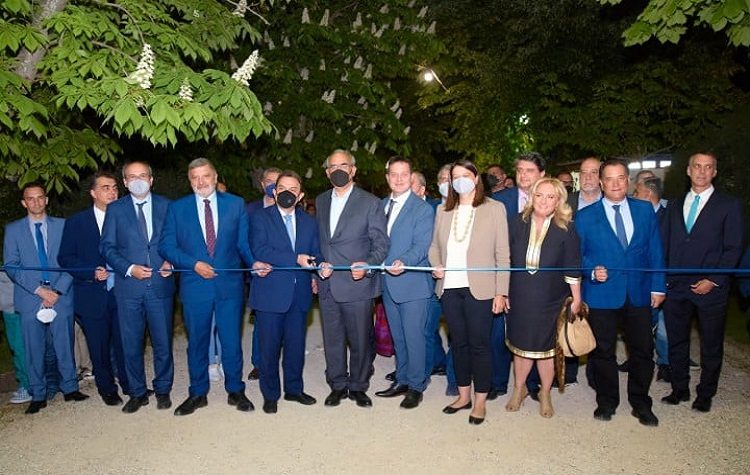 Με λαμπρότητα τα εγκαίνια της 68ης Ανθοκομικής Έκθεσης Κηφισιάς