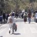 Κυριακή χωρίς αυτοκίνητα: Απολαυστική ανοιξιάτικη βόλτα στο παραδοσιακό κέντρο της Κηφισιάς
