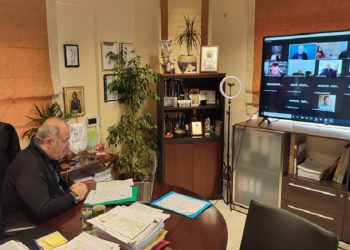 Σ.Τ.Ο. Πολιτικής Προστασίας: Αποτίμηση και σχεδιασμός ενόψει αντιπυρικής περιόδου