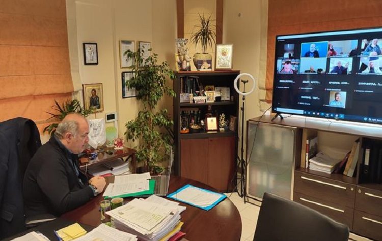 Σ.Τ.Ο. Πολιτικής Προστασίας: Αποτίμηση και σχεδιασμός ενόψει αντιπυρικής περιόδου