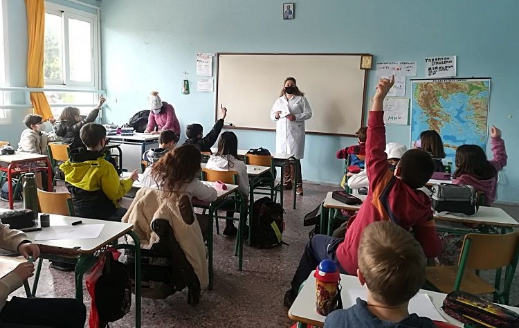 Σε δράσεις προληπτικής ιατρικής και ενημέρωσης του ΕΔΔΥΠΠΥ συμμετείχε ο Δήμος