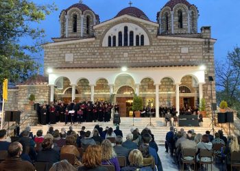 Το Θείο Πάθος και η λύτρωση στη μουσική και την ποίηση