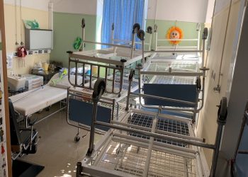 Παίδων Πεντέλης: «Ξήλωσαν» την ΩΡΛ Κλινική για να δημιουργηθεί η «δομή φιλοξενίας» (αποκλειστικές Εικόνες)