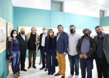 Εγκαινιάστηκε η Έκθεση Φωτογραφίας της οικογένειας Σοφικίτη στην Δημοτική Πινακοθήκη του Αμαρουσίου