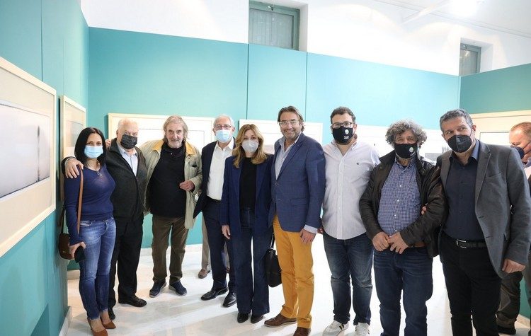 Εγκαινιάστηκε η Έκθεση Φωτογραφίας της οικογένειας Σοφικίτη στην Δημοτική Πινακοθήκη του Αμαρουσίου