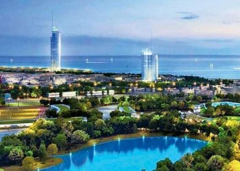 H κοινοπραξία Bouygues Batiment International & Intrakat σύμβουλος για τον Πύργο στη Μαρίνα Ελληνικού