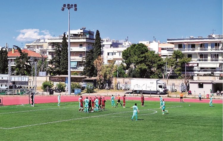 Α’ ΕΠΣΑ: Δικαίωμα στο όνειρο της Γ’ Εθνικής