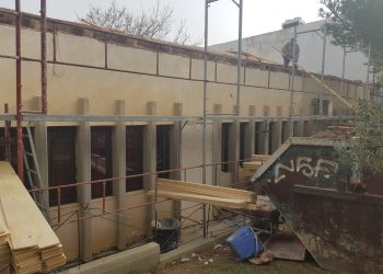 Εργασίες πραγματοποιούνται στα Δημοτικά Καταστήματα Μελισσίων και Πεντέλης