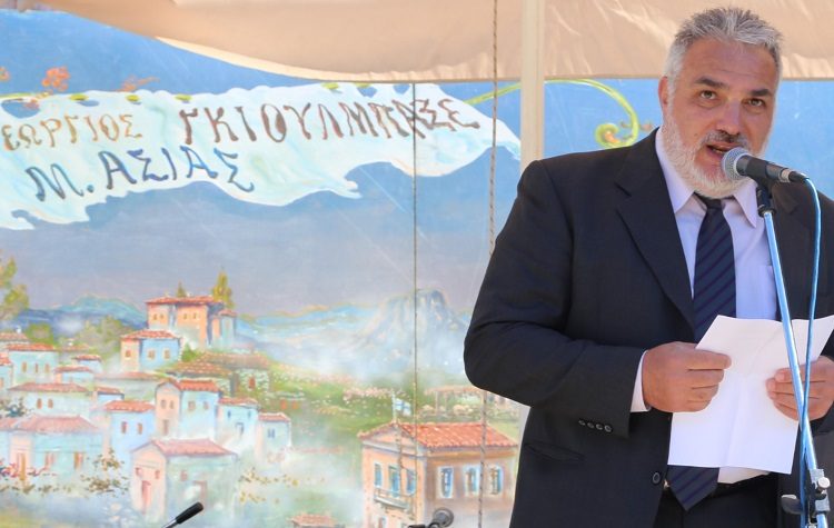 Παναγιώτης Γκατζόλης: «Το ΚΕΣΚΕΚΙ αντέχει γιατί έχει περάσει στο DNA μας»