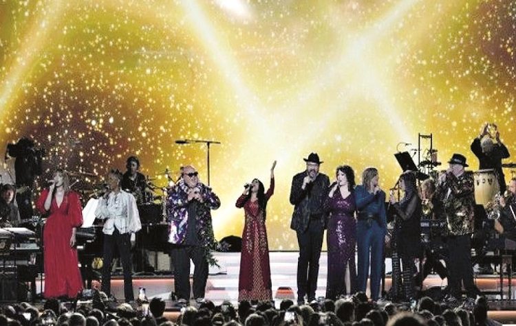 Grammy 2022: Βραβεία… Ζελένσκι