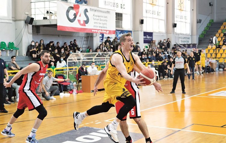 Α2 μπάσκετ: Με «πατημένο» το γκάζι πριν την τελική ευθεία