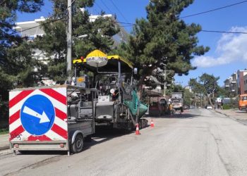 Σίμος Ρούσσος: «Το οδικό δίκτυο της πόλης αλλάζει όψη»