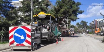 Έργα οδοποιίας