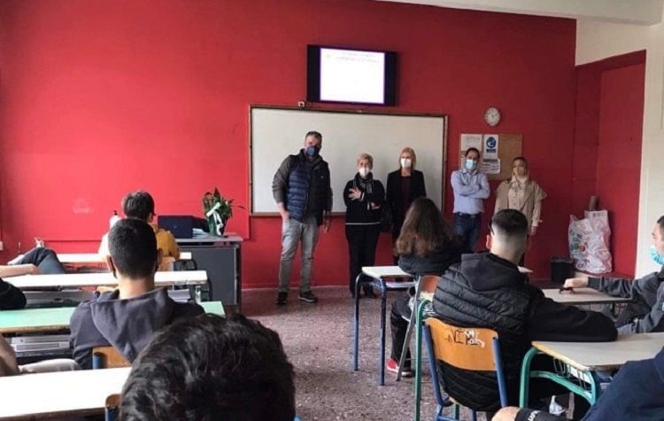 Στέφθηκε με επιτυχία η δωρεάν ημερίδα Σεμιναρίου Επαγγελματικού Προσανατολισμού στα Βριλήσσια