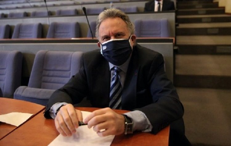 Επίσημη επίσκεψη του τομεάρχη Εξωτερικών του ΣΥΡΙΖΑ-ΠΣ Γιώργου Κατρούγκαλου στην Ουκρανία