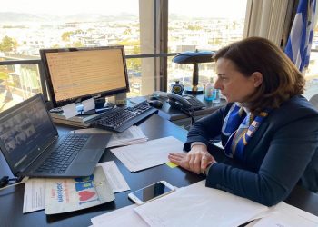 Πολιτική Προστασία Βορείου Τομέα: Συνεδρίαση χειμερινού απολογισμού, πυροπροστασίας και σεισμών