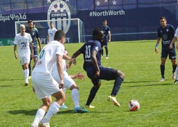 Super League 2: Η Κηφισιά γνώρισε «βαριά» ήττα από τον πρωτοπόρο Λεβαδειακό