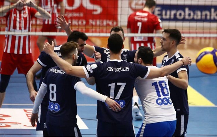 Volley League: Αυλαία με ήττα για την Κηφισιά στο Ζηρίνειο
