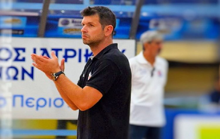 Με Κωνσταντόπουλο στο «τιμόνι» μέχρι το τέλος της περιόδου ο ΚΑΟ Μελισσίων