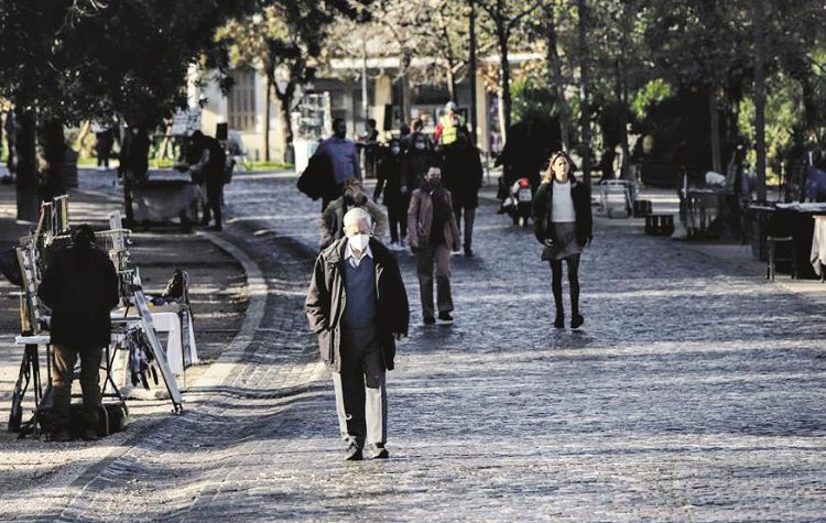 Κορωνοϊός: Αναστολή, όχι άρση