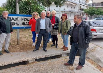 Έχασε τα ασφαλιστικά μέτρα ο Δήμος Αγίων Αναργύρων για την παραχώρηση στο Κάτω Κουκλάκι