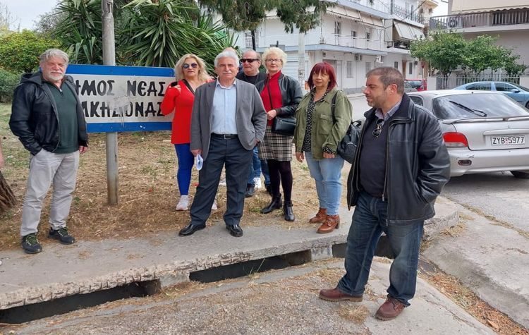 Έχασε τα ασφαλιστικά μέτρα ο Δήμος Αγίων Αναργύρων για την παραχώρηση στο Κάτω Κουκλάκι