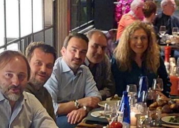 «Χαλάνδρι σε Δράση»: Συγχαρητήρια μέσω γεύματος στην Α.Ε.Χ.