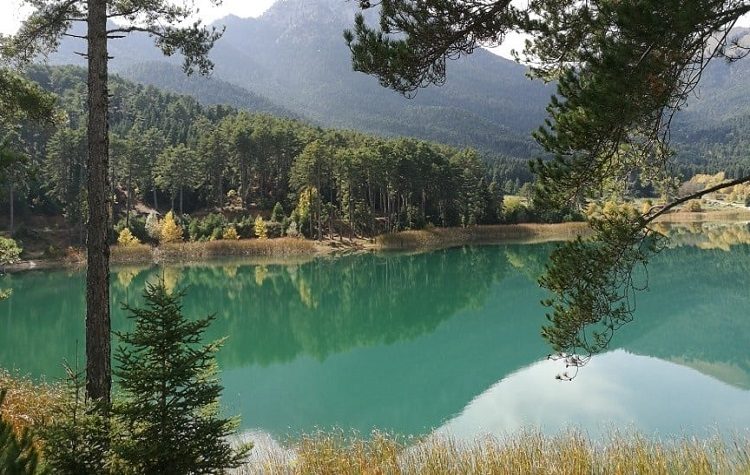 Πεζοπορική διαδρομή από τον ΠΑΟΔΗΒ στην ορεινή Κορινθία