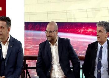 Στο πρώτο ΟΤ FORUM του Οικονομικού Ταχυδρόμου με τίτλο «Ο Κόσμος Αλλάζει» συμμετείχε ο Ξ. Μανιατογιάννης