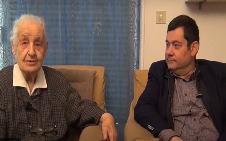 Δωρίζει την οικία της στον Δήμο η Τέτα Μάντζαρη για να αξιοποιηθεί ως χώρος Πολιτισμού