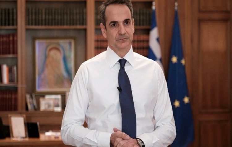 Αύξηση του κατώτατου μισθού κατά 50 ευρώ το μήνα ανακοίνωσε ο Κ. Μητσοτάκης (Βίντεο)