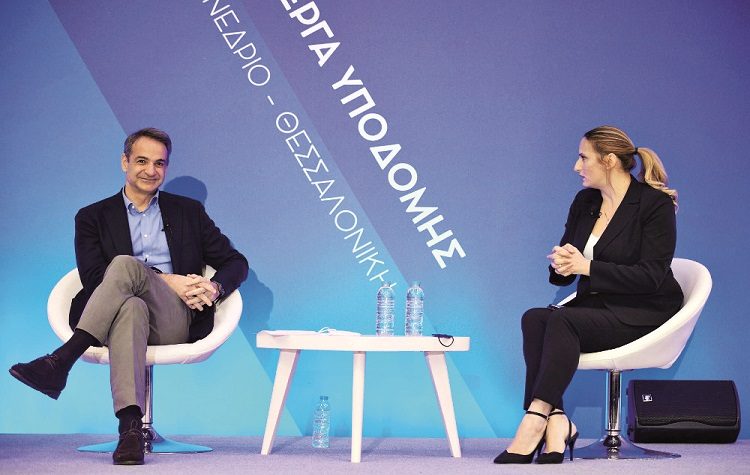 Νέα Δημοκρατία: Σε προεκλογική περίοδο